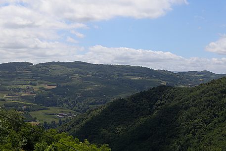 Alta Langa Landscape